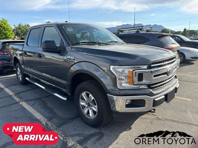 2018 Ford F-150 XLT for sale in Orem, UT