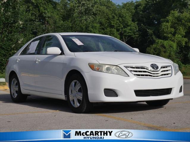 2010 Toyota Camry LE for sale in LAWRENCE, KS