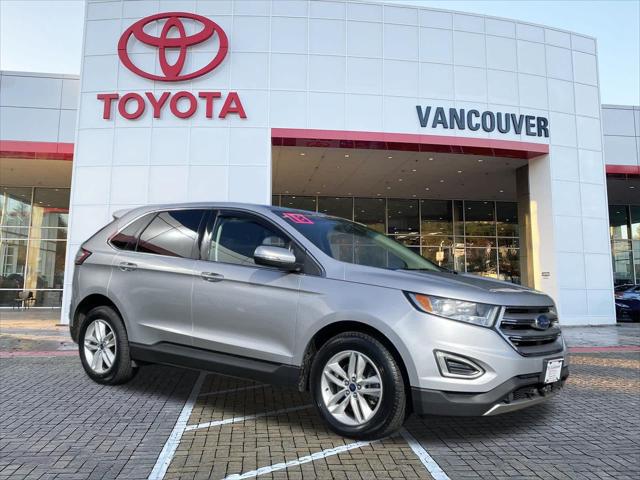 2018 Ford Edge SEL for sale in Vancouver, WA