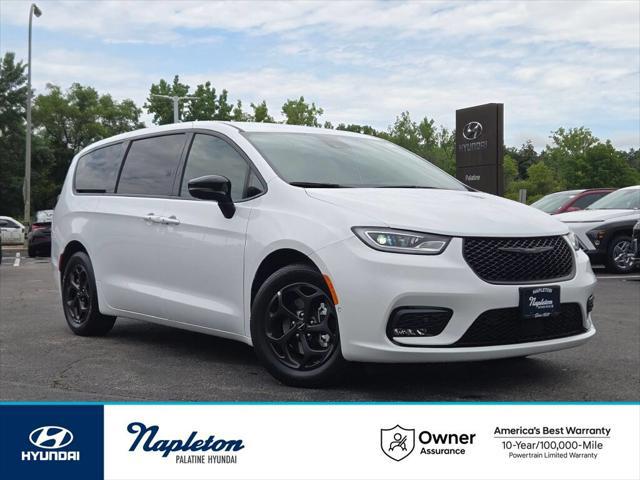 2024 Chrysler Pacifica Hybrid S Appearance Pkg for sale in PALATINE, IL