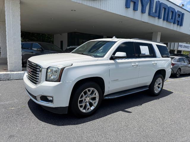 2018 GMC Yukon SLT for sale in MILLEDGEVILLE, GA