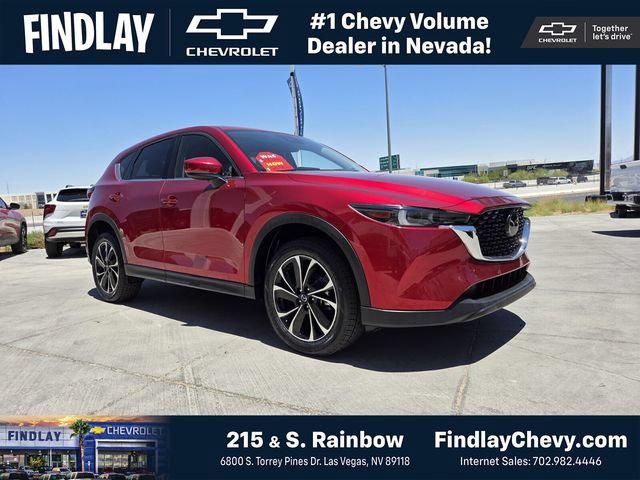 2023 Mazda CX-5 S Premium package Auto AWD's photo