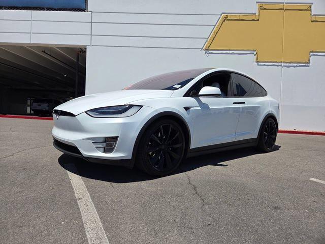 Used 2018 Tesla Model X 75D with VIN 5YJXCDE28JF118632 for sale in Henderson, NV