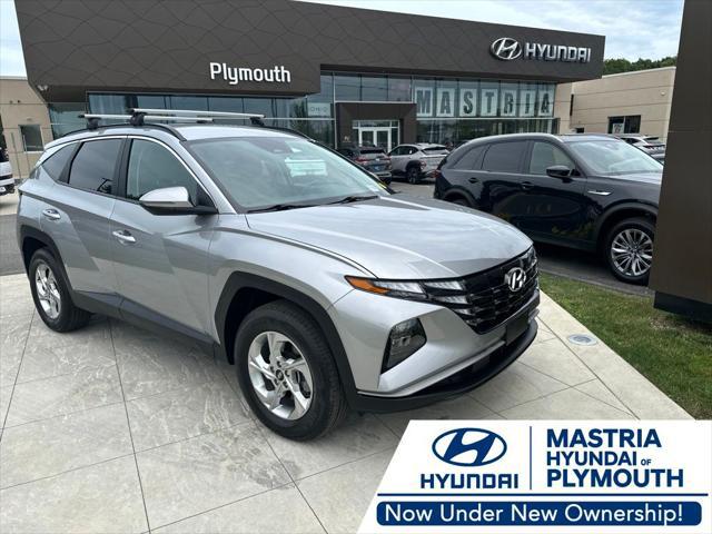 2023 Hyundai Tucson SEL for sale in PLYMOUTH, MA