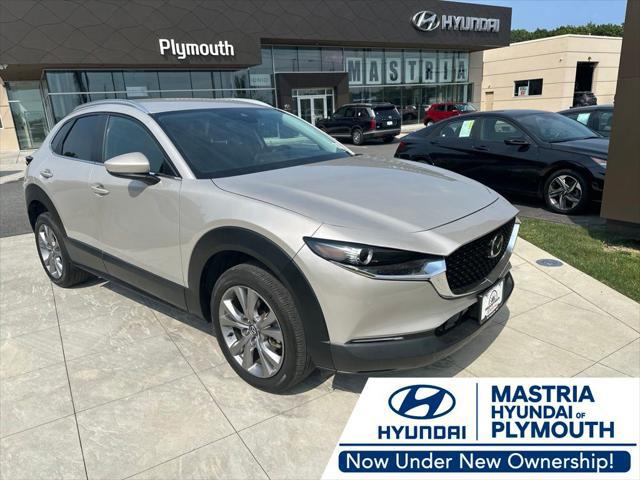 2023 Mazda CX-30 2.5 S Preferred for sale in PLYMOUTH, MA