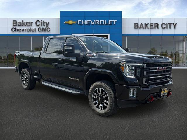 2021 GMC Sierra 3500HD AT4 for sale in Baker City, WA