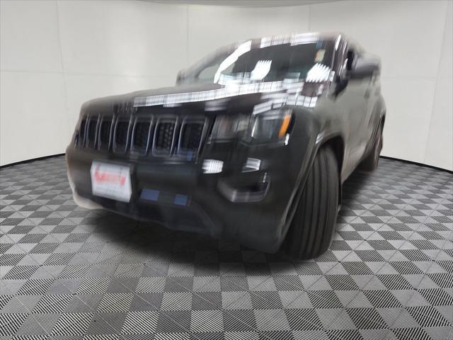 2021 Jeep Grand Cherokee 80th Anniversary 4x4