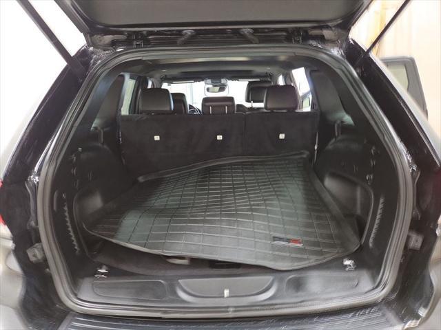 2021 Jeep Grand Cherokee 80th Anniversary 4x4