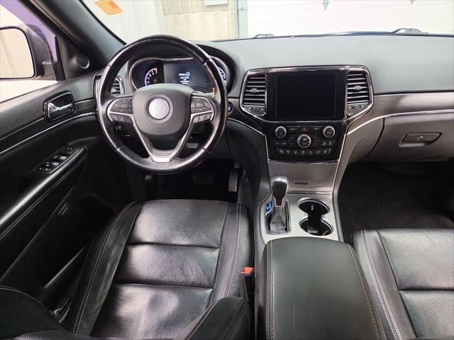 2021 Jeep Grand Cherokee 80th Anniversary 4x4