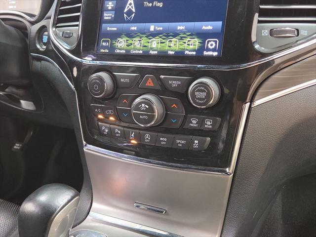 2021 Jeep Grand Cherokee 80th Anniversary 4x4