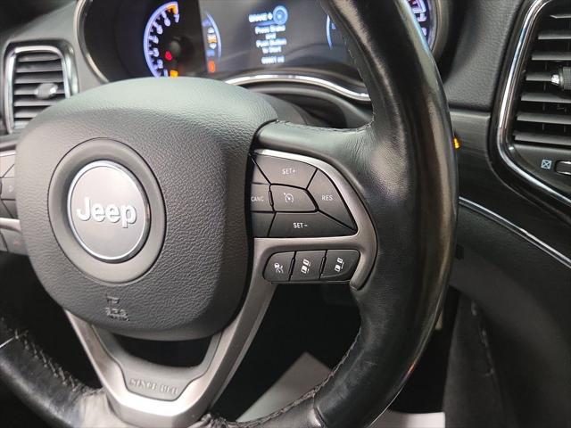 2021 Jeep Grand Cherokee 80th Anniversary 4x4
