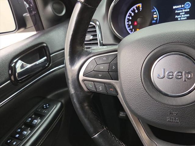 2021 Jeep Grand Cherokee 80th Anniversary 4x4