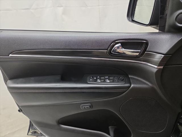 2021 Jeep Grand Cherokee 80th Anniversary 4x4