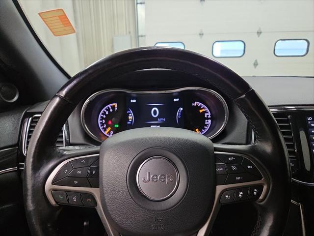 2021 Jeep Grand Cherokee 80th Anniversary 4x4