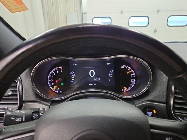 2021 Jeep Grand Cherokee 80th Anniversary 4x4