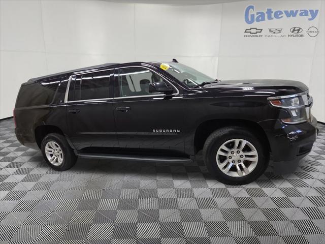 2018 Chevrolet Suburban LT for sale in FARGO, ND