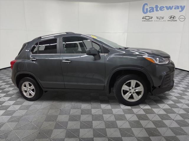 2019 Chevrolet Trax LT for sale in FARGO, ND