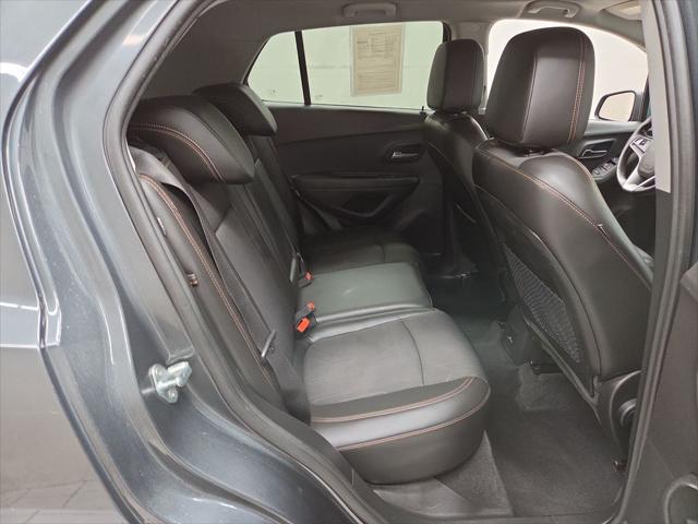 2019 Chevrolet Trax LT