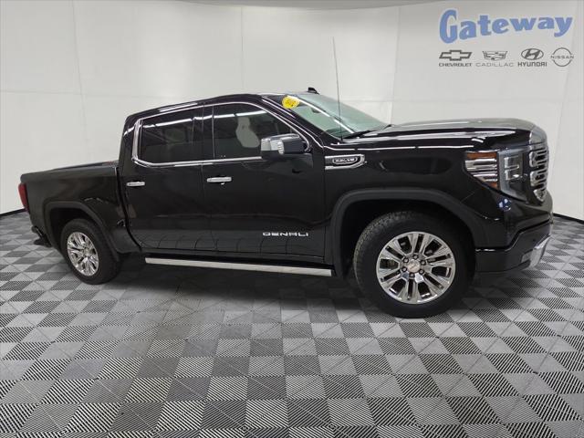 2024 GMC Sierra 1500 4WD Crew Cab Short Box Denali for sale in FARGO, ND