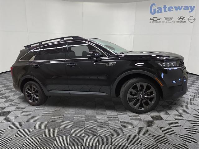 2021 Kia Sorento SX Prestige for sale in FARGO, ND