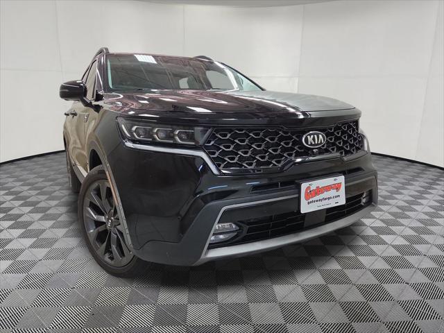 2021 Kia Sorento SX Prestige