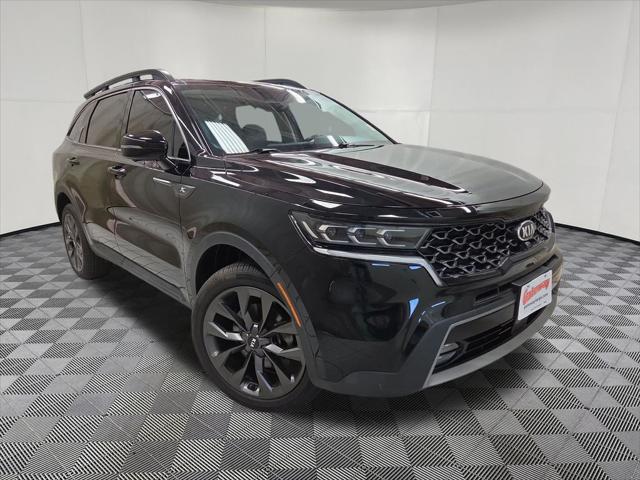 2021 Kia Sorento SX Prestige