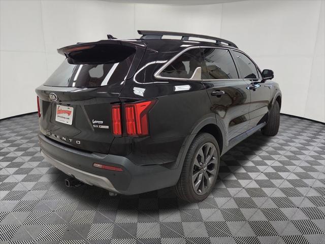 2021 Kia Sorento SX Prestige