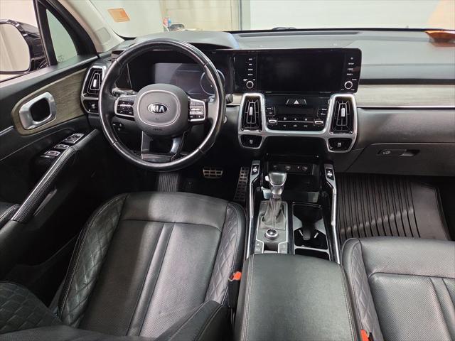 2021 Kia Sorento SX Prestige