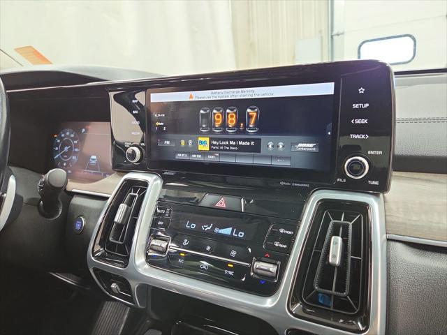 2021 Kia Sorento SX Prestige