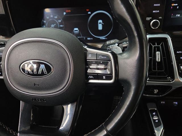 2021 Kia Sorento SX Prestige
