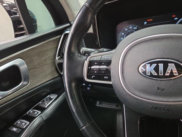 2021 Kia Sorento SX Prestige