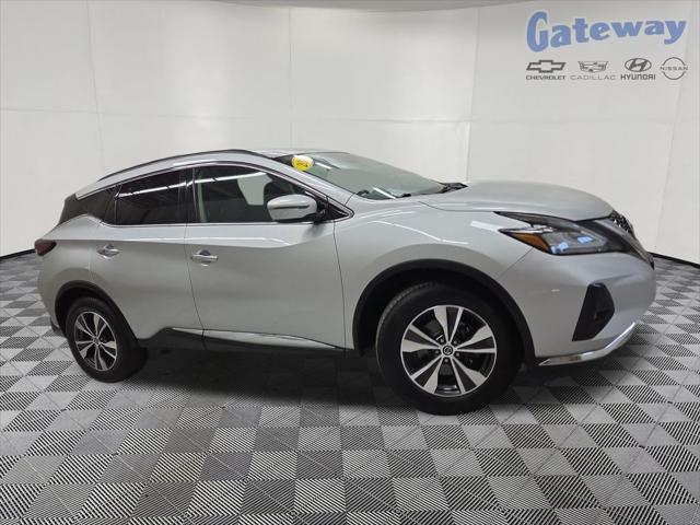 2021 Nissan Murano SV Intelligent AWD for sale in FARGO, ND