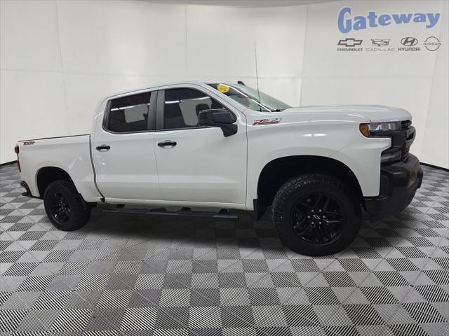 2019 Chevrolet Silverado 1500 LT Trail Boss for sale in FARGO, ND