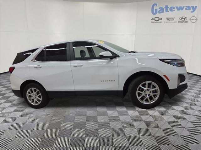 2022 Chevrolet Equinox AWD LT for sale in FARGO, ND