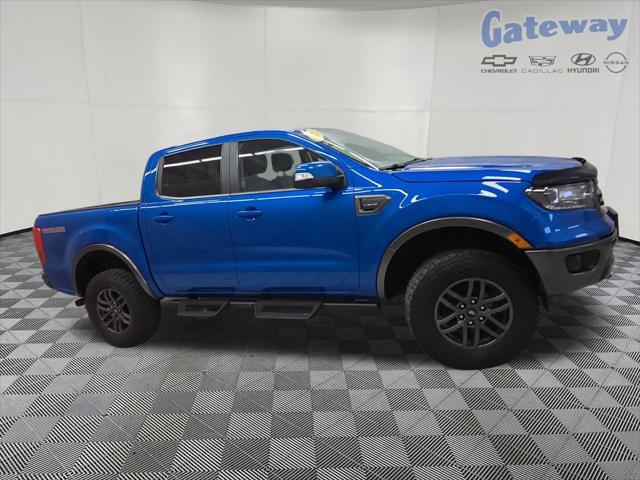 2022 Ford Ranger LARIAT for sale in FARGO, ND
