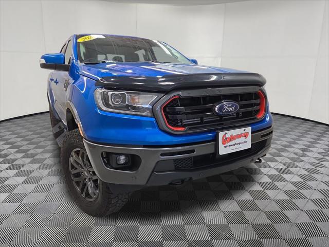 2022 Ford Ranger LARIAT