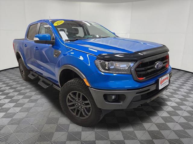 2022 Ford Ranger LARIAT