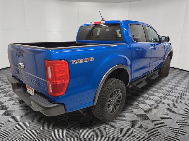 2022 Ford Ranger LARIAT