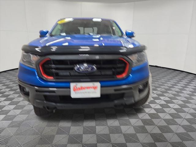 2022 Ford Ranger LARIAT
