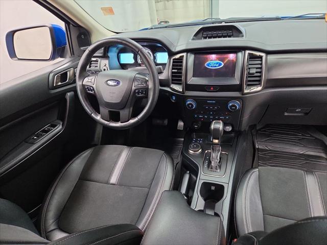 2022 Ford Ranger LARIAT