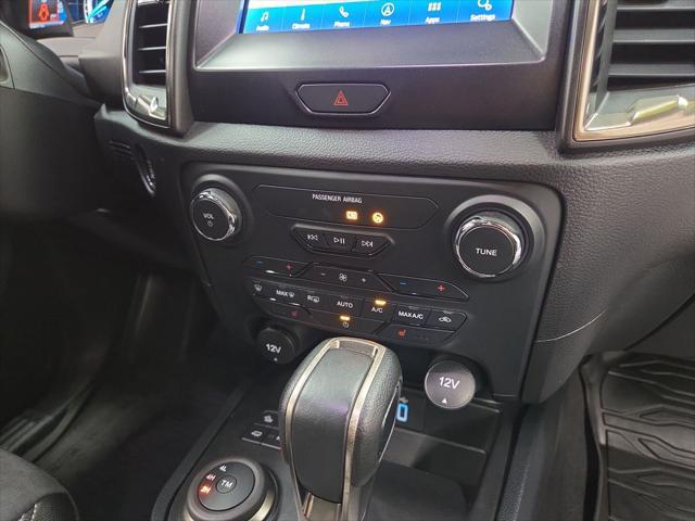 2022 Ford Ranger LARIAT