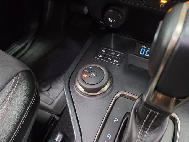 2022 Ford Ranger LARIAT