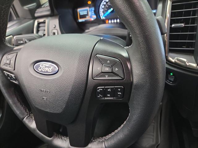 2022 Ford Ranger LARIAT