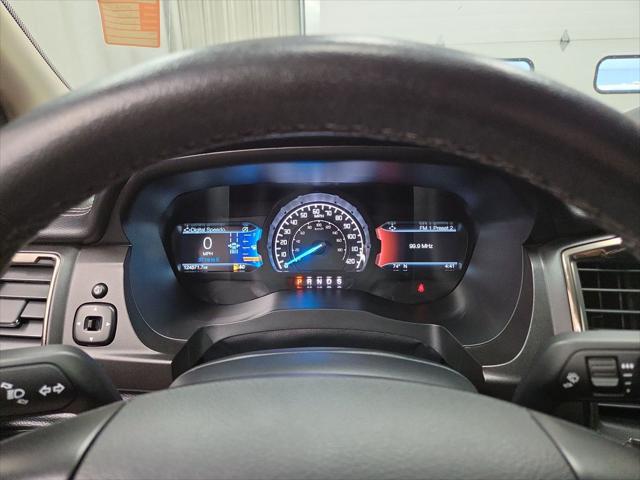 2022 Ford Ranger LARIAT