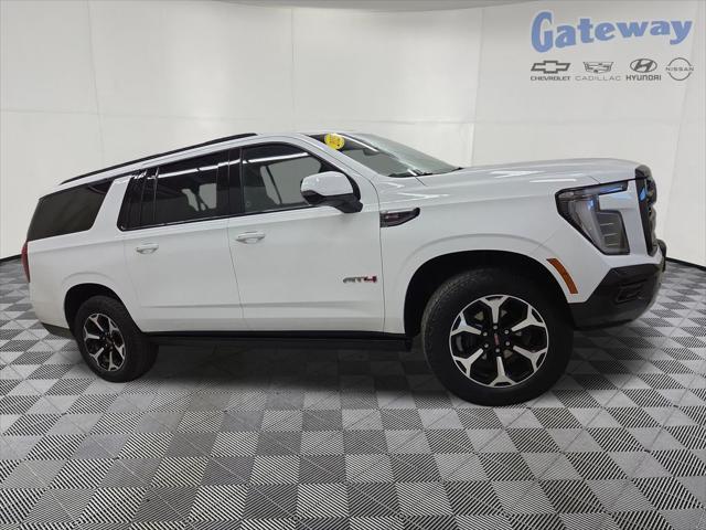 2025 GMC Yukon XL AT4 4WD for sale in FARGO, ND