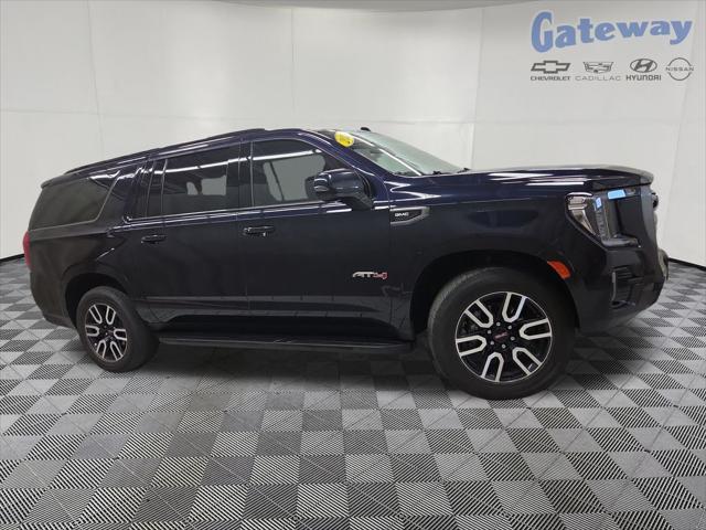 2021 GMC Yukon XL 4WD AT4 for sale in FARGO, ND