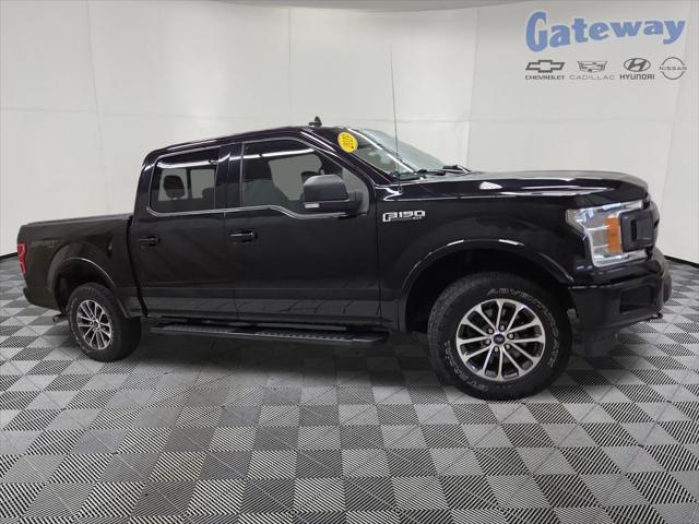2019 Ford F-150 XLT for sale in FARGO, ND