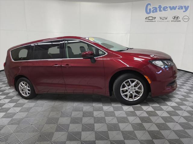 2023 Chrysler Voyager LX for sale in FARGO, ND
