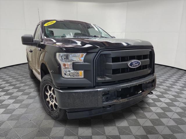 2016 Ford F-150 XL
