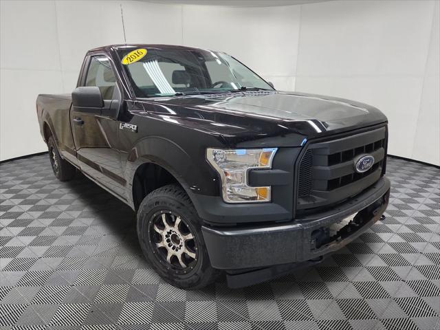 2016 Ford F-150 XL